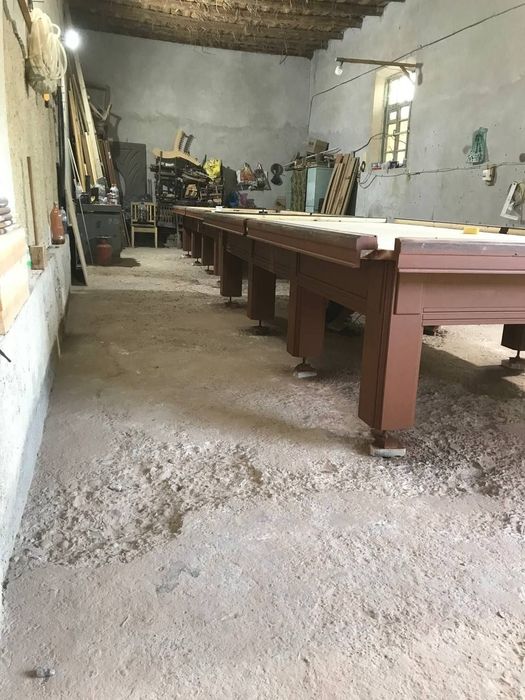 Тайëр билярд столари