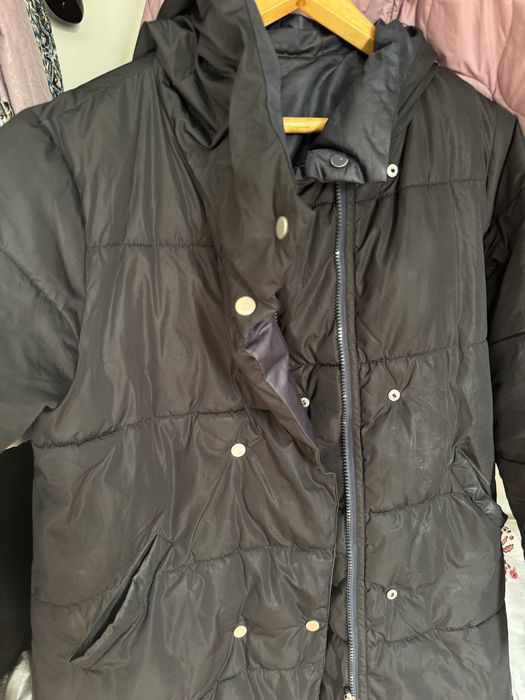 Продам  пуховик зимний