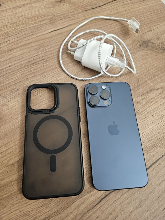 Iphone 15 pro max 256gb