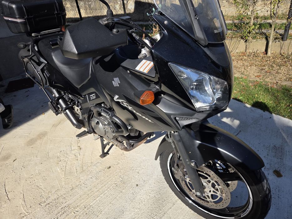 Suzuki V Strom DL650