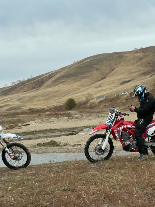 Продам мото эндуро ( мотокросс )