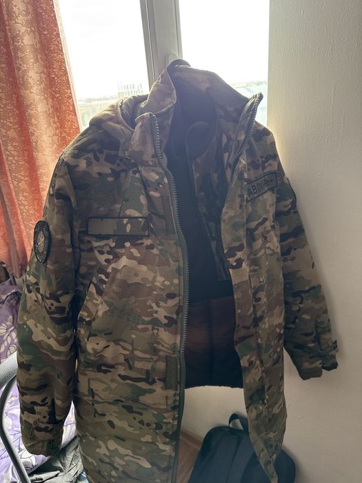 Мужская военная форма