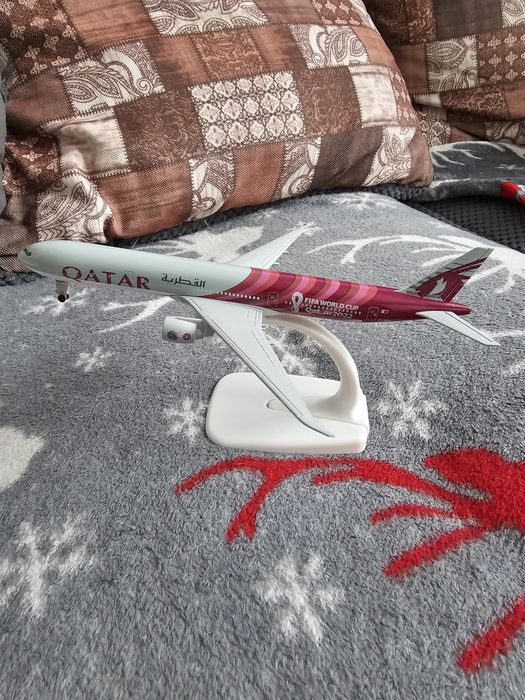 Macheta metalica avion 21 cm noua diferite modele