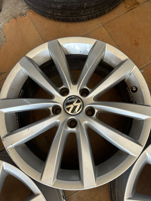 Джанти за VW  Passat 17цола