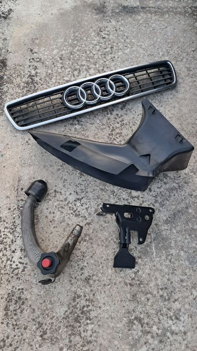Piese  Turbina  Audi A4 B7 B6  1.9 tdi