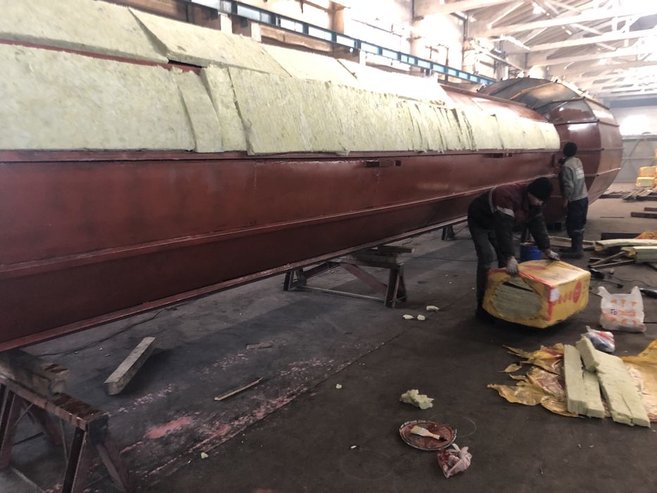 Изготовление емкостей , резервуаров