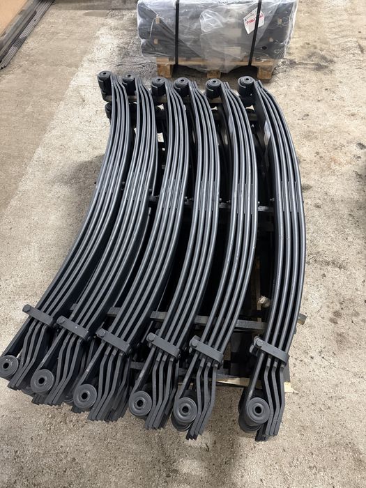 Iveco daily arcuri 5-6 tone incarcarcatura