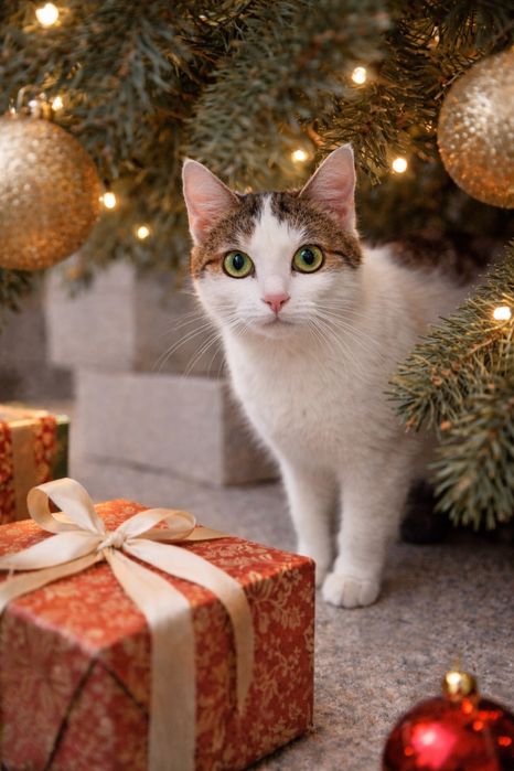 Отдам кошечку ДЖЕССИКУ стерилизована