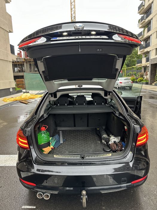 BMW 320xD GT F34