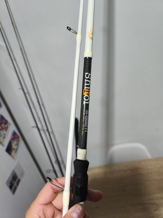 Lanseta iron clow shiroi, tazura, okuma deadringer