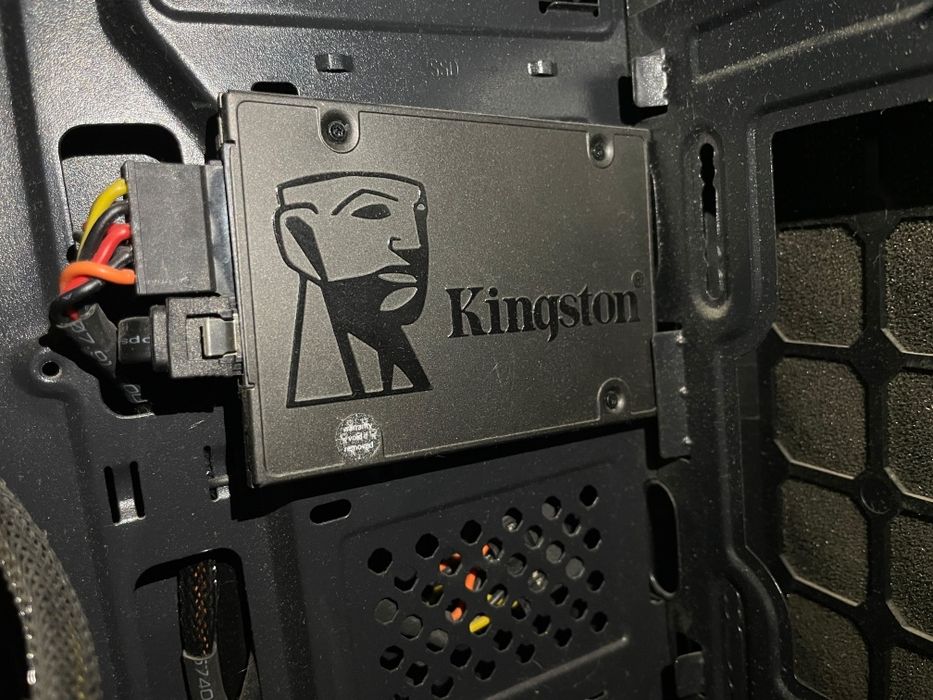 Игровой системник 1050ti