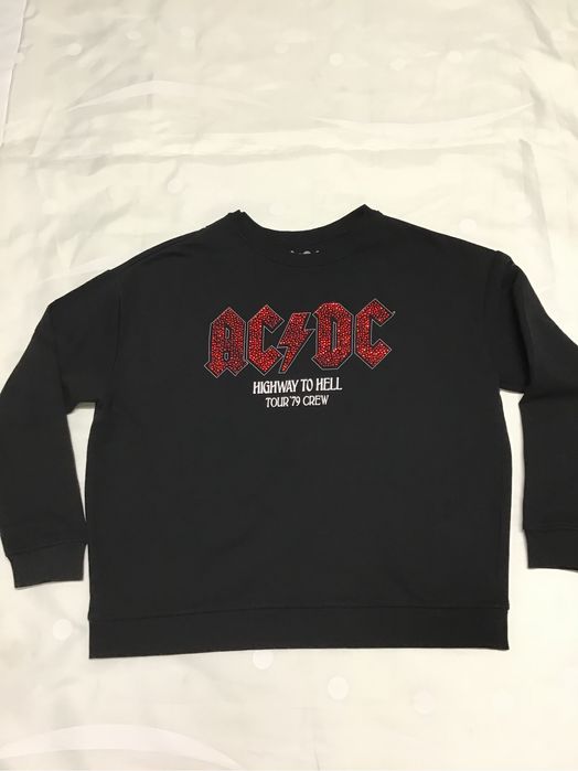 AC/DC  hanorac dama
