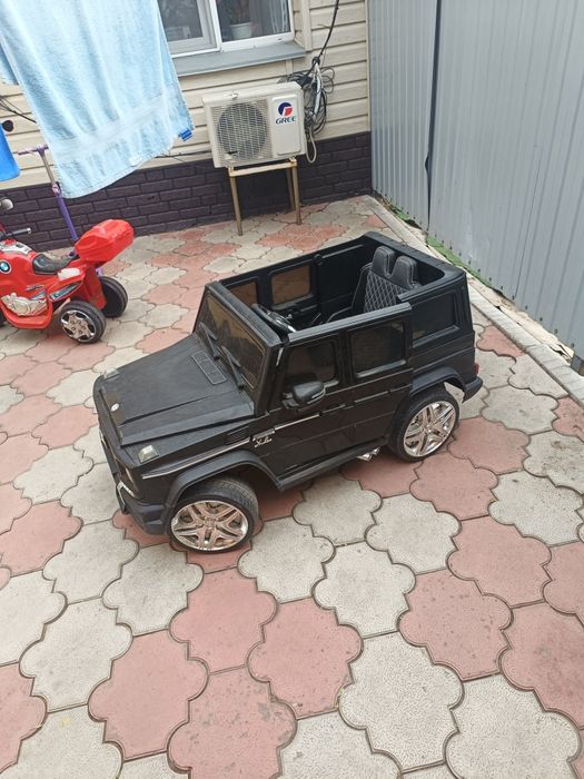 Детская электро машина