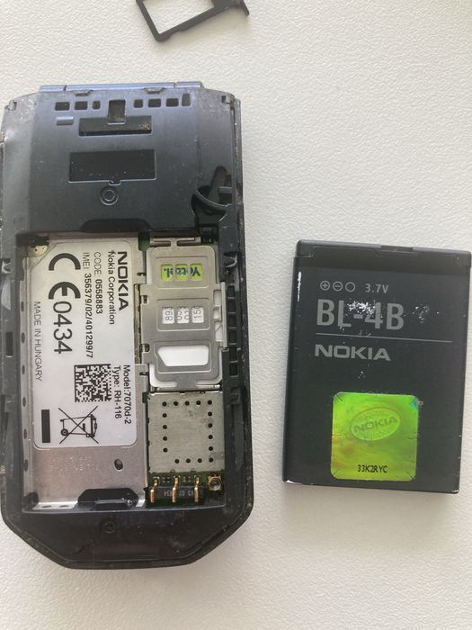 Nokia 7070 Prism, отлична