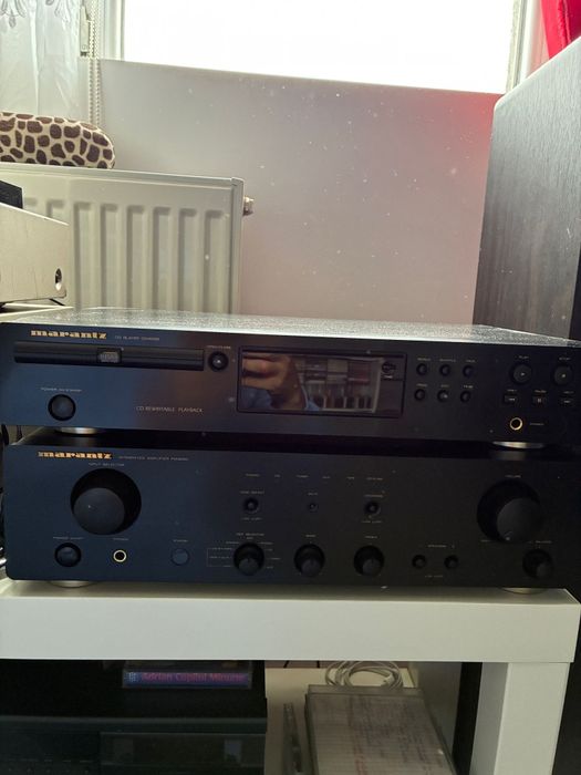 Marantz pm4000+cd 4000