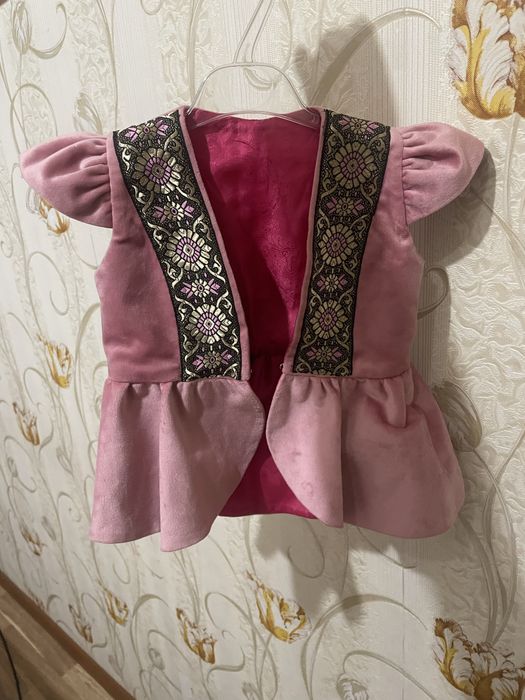 Казакша жилеткалар