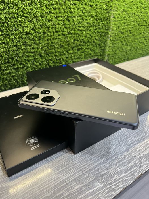 Realme Neo 7 12/256GB 120Fps Pubgda