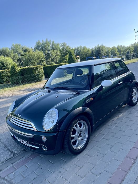 MINI Cooper 2002 — imagine 2