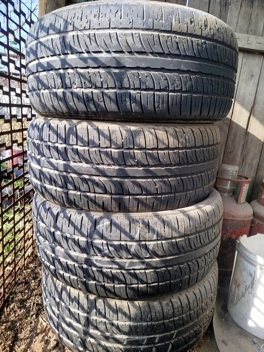 Резина летняя на 20