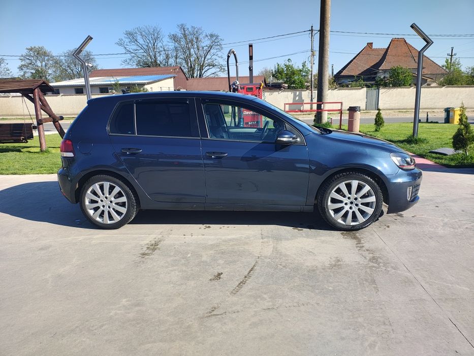 Volkswagen golf 6 1.4 tsi schimb