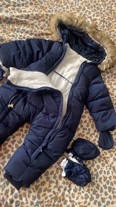 Детская куртка 1 ёшдан 3 ёшгача