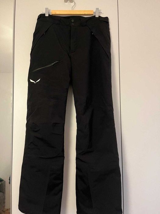 Pantaloni ski Salewa Tirol Wool Responsive, marimea S