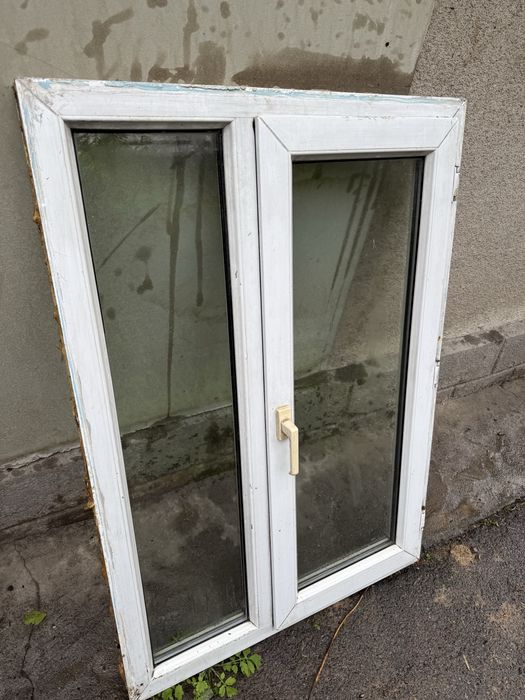 Поастиковое окно