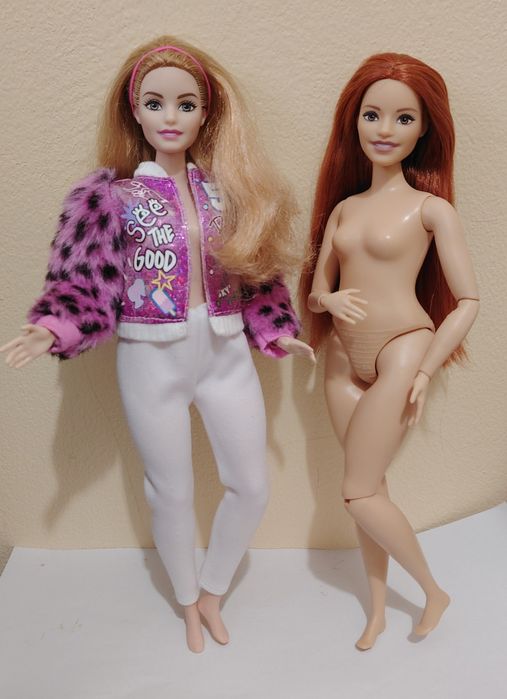 Нови кукли Barbie хибрид