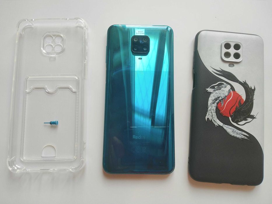 Смартфон Redmi note 9 pro