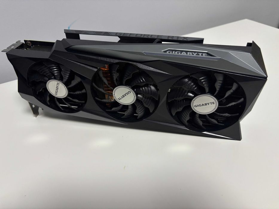 Placa video Gigabyte RTX 3080 GAMING OC LHR 10Gb