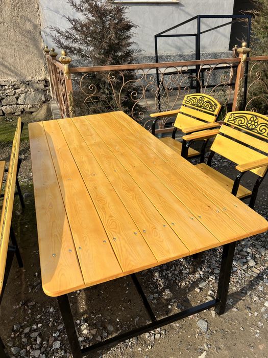 Stol stul karavat kachulelar