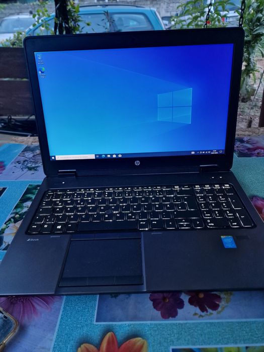 Vand Hp Zbook 15 G2
