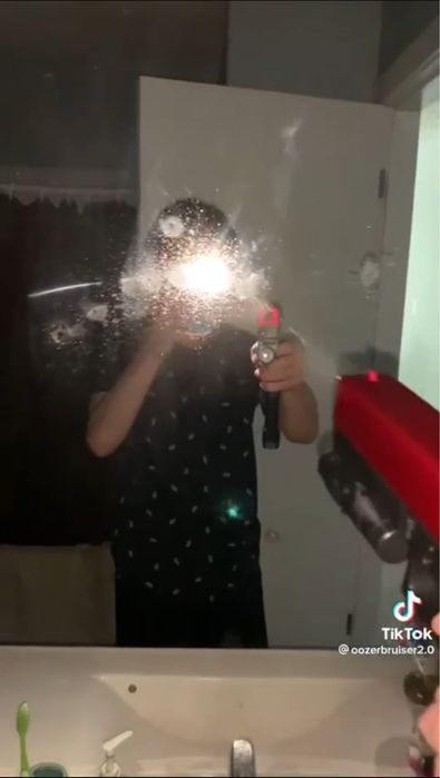 Орбизный пистолет Clok-18