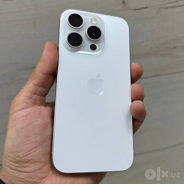 Iphone 15 pro ideal