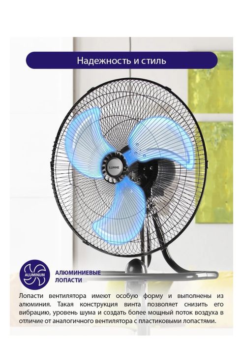 Винтелятор. Вентелятор 3/1.