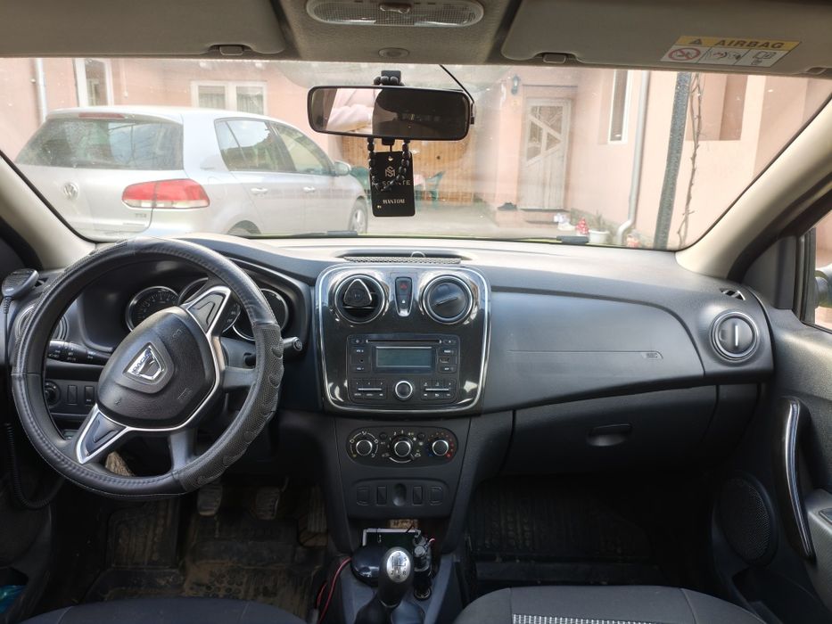 Dacia Logan 2 0.9 TCe