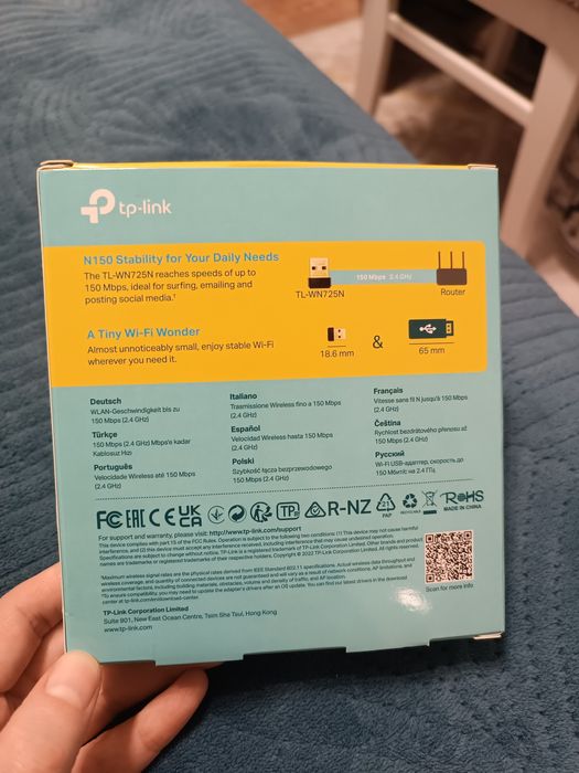 Wi-fi адаптер на компьютер USB