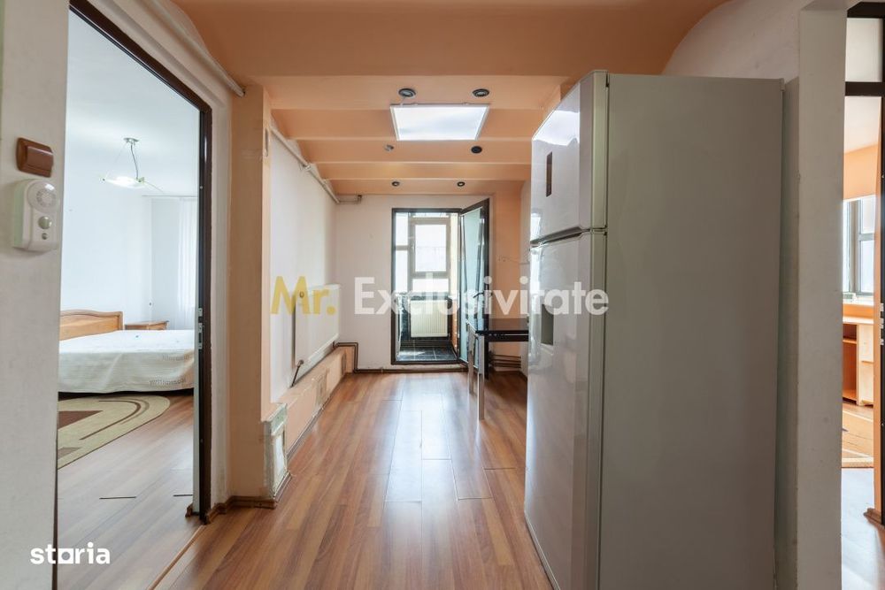 Apartament Decomandat - Trivale - Etaj Intermediar