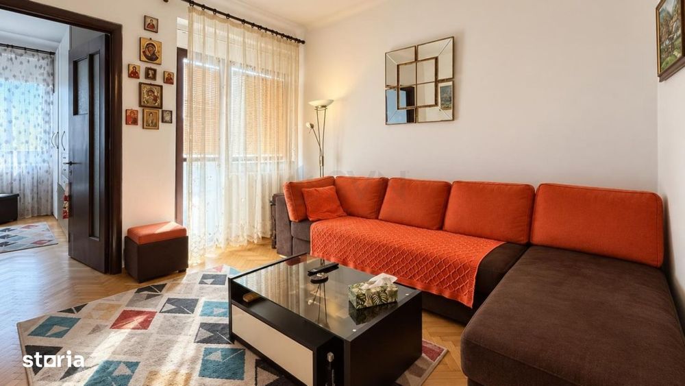 Apartament 3 camere, Armenească