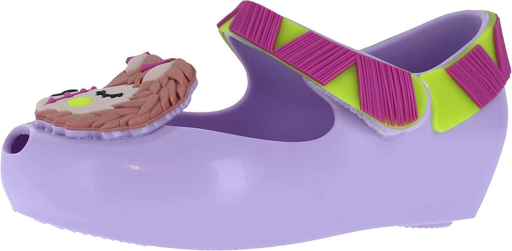 Mini Melissa Baby Girl's Ultragirl Alpaca Me BB (Toddler/Little Kid),