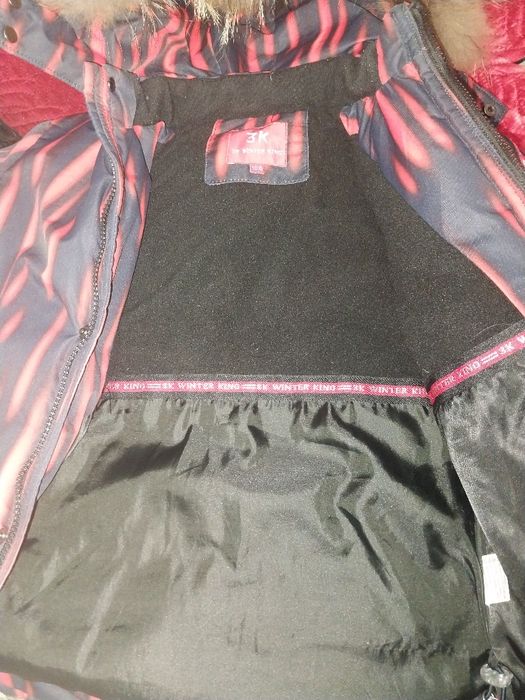 Куртка на мальчика