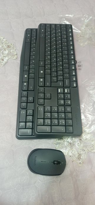 Logitech  klaviyatura