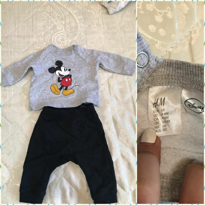 Комбинезоны на 3- 18 мес