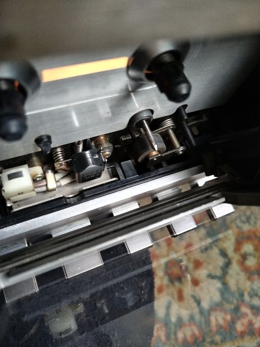 Deck Aiwa model D-6400  japonez