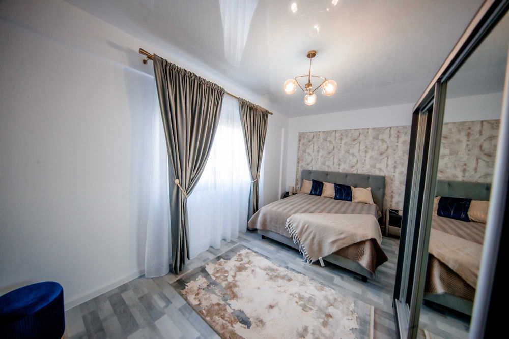 Apartament in Magnolia Residence - 3 camere - toate utilitatile - loc de parcare