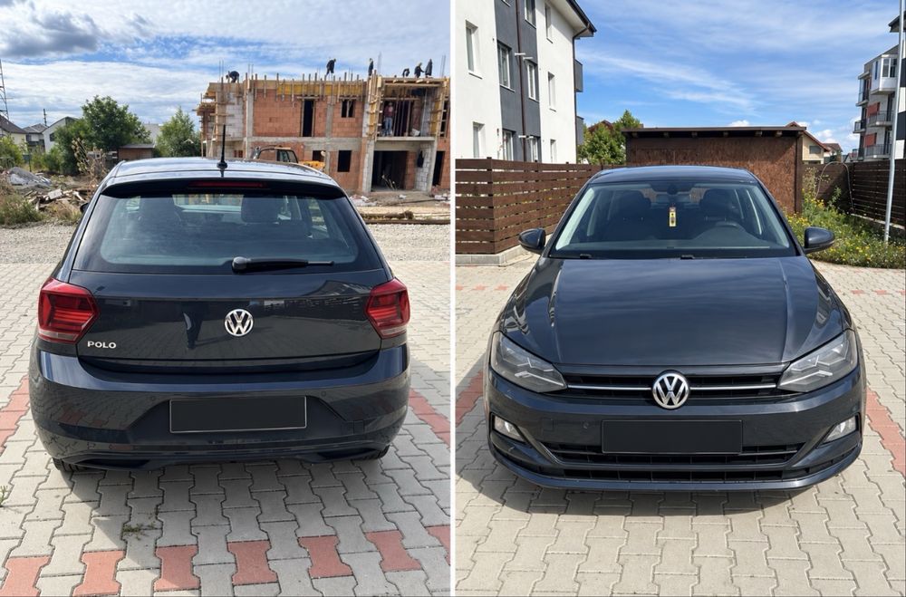 Volkswagen Polo 1.0 TSI