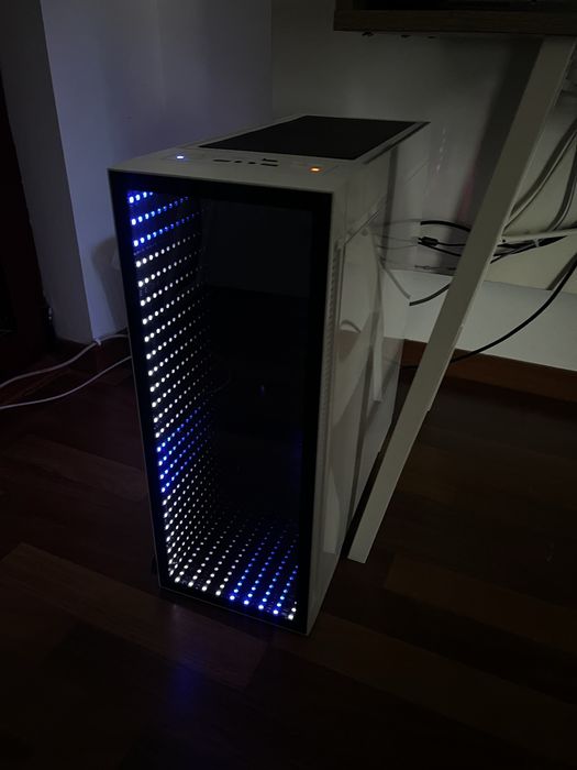 PC Gaming Ryzen 7 + RTX 2060 – RGB | 16 GB RAM