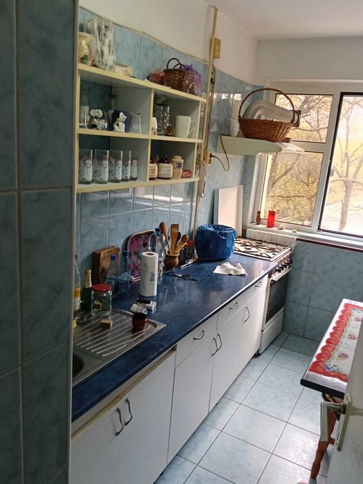 B-dul Constantin Brancoveanu str. Lamotesti vanzare apartament 2 camere semidecomandat