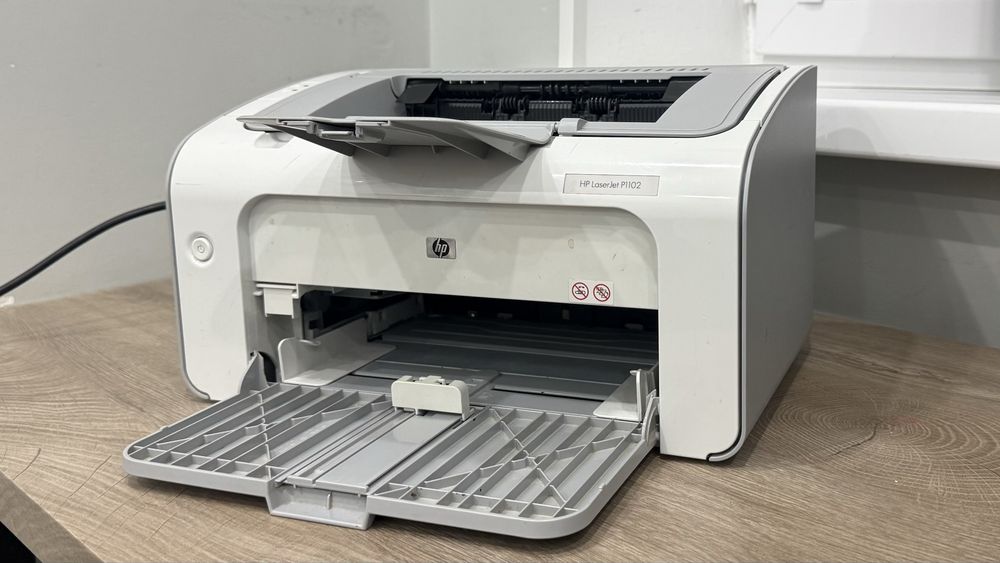 HP LaserJet P1102 лазерлік принтер