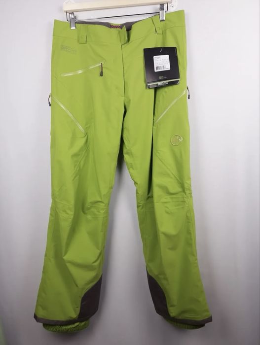Pantalon ski Mammut NOU - DryTech Premium XL/44